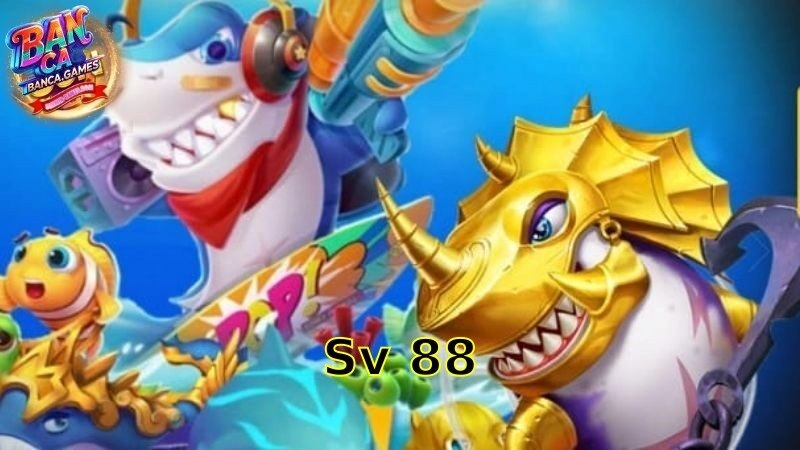 Sv88 – Khám Phá Sự Đa Dạng Cá Cược 2025